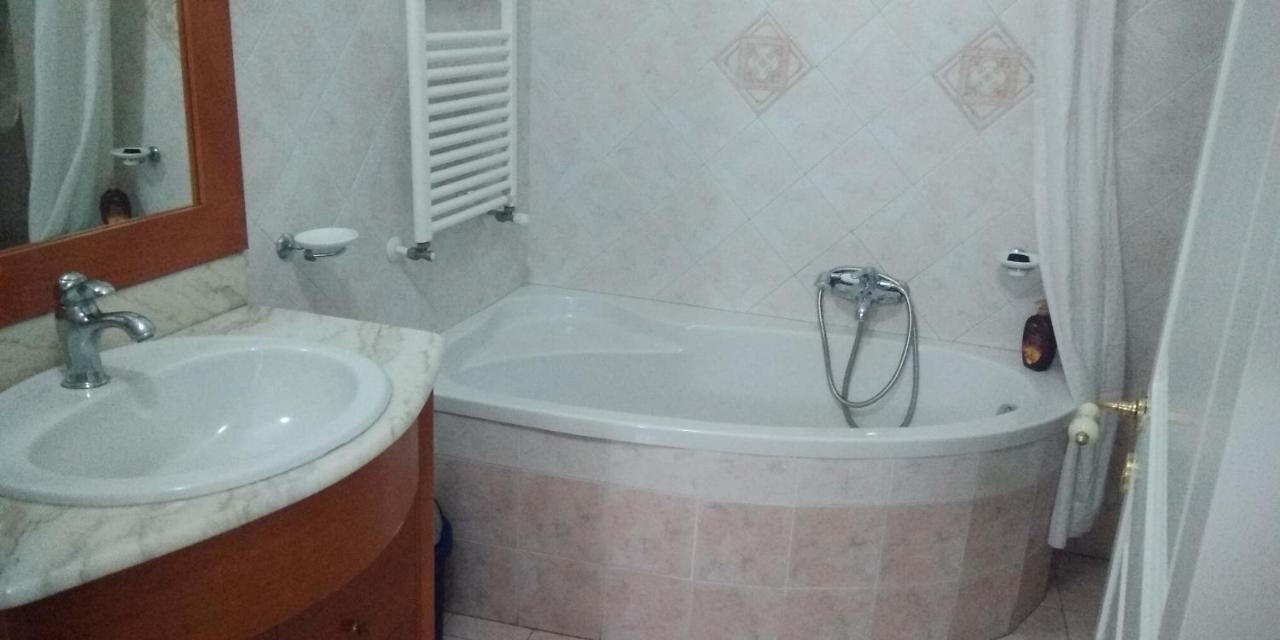 Crispi Accomodation B&B Katanya Dış mekan fotoğraf