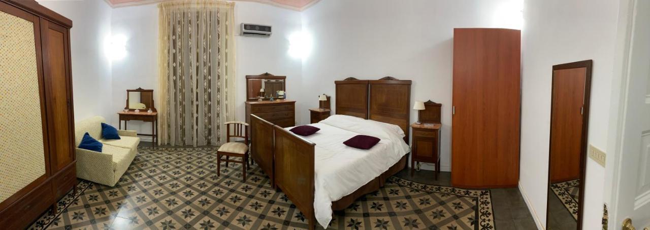 Crispi Accomodation B&B Katanya Dış mekan fotoğraf