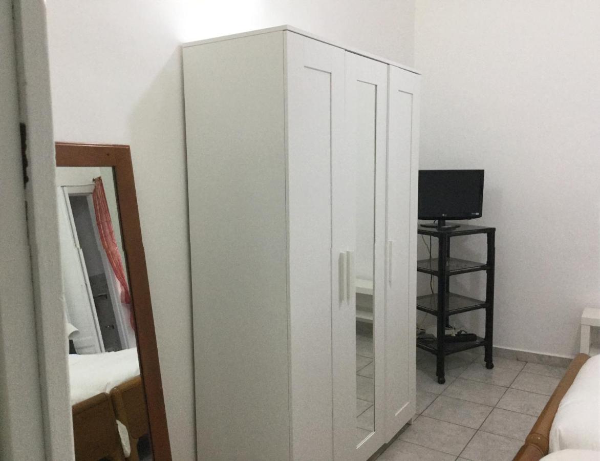 Crispi Accomodation B&B Katanya Dış mekan fotoğraf
