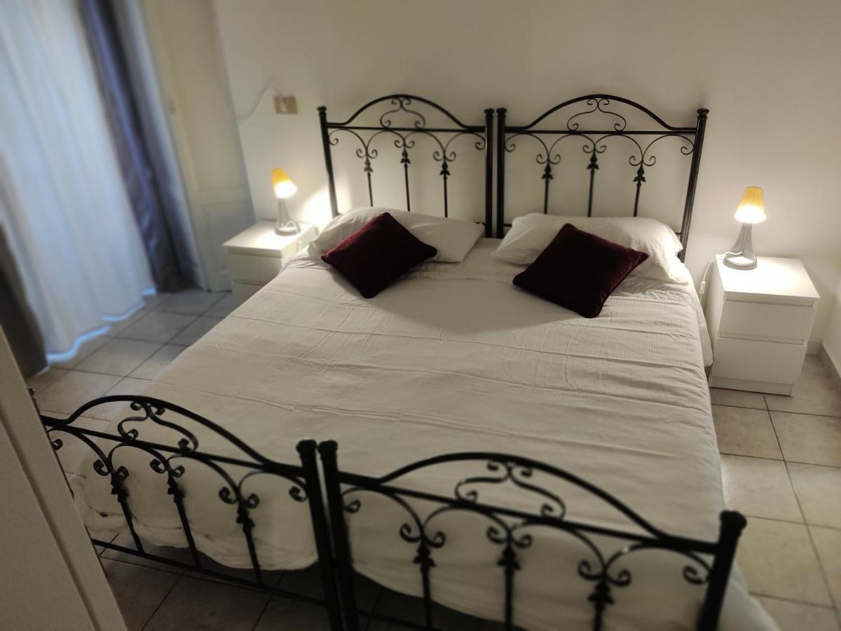 Crispi Accomodation B&B Katanya Dış mekan fotoğraf